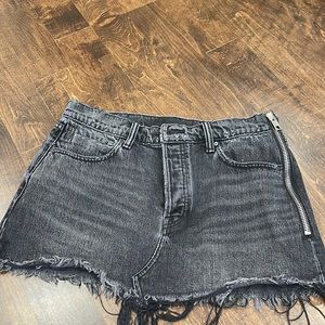 Super cute Alexander Wang skirt